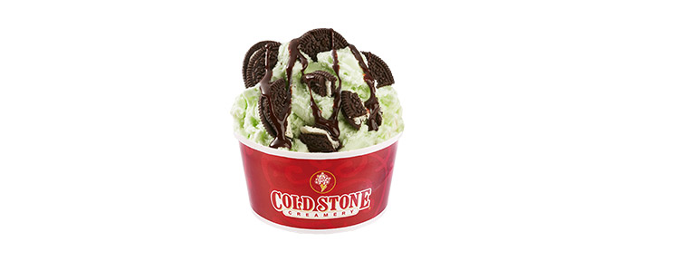 COLD STONE中杯經典冰淇淋兌換券